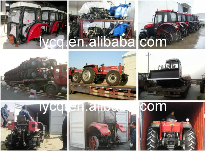 Original Yto Ytox754 75hp Farming Tractor,75hp Tractor Price,China 75hp Tractor For Sale Buy