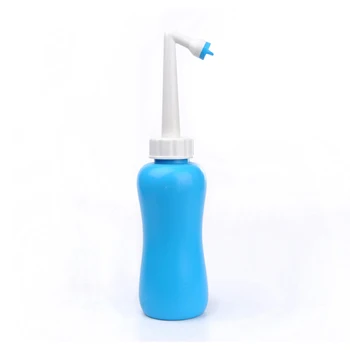 800ml Travel Shattaf Portable Bidet With Retractable Nozzle For ...