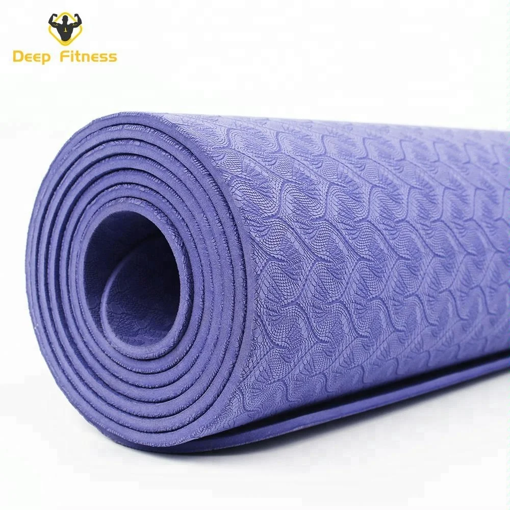 wide yoga mat