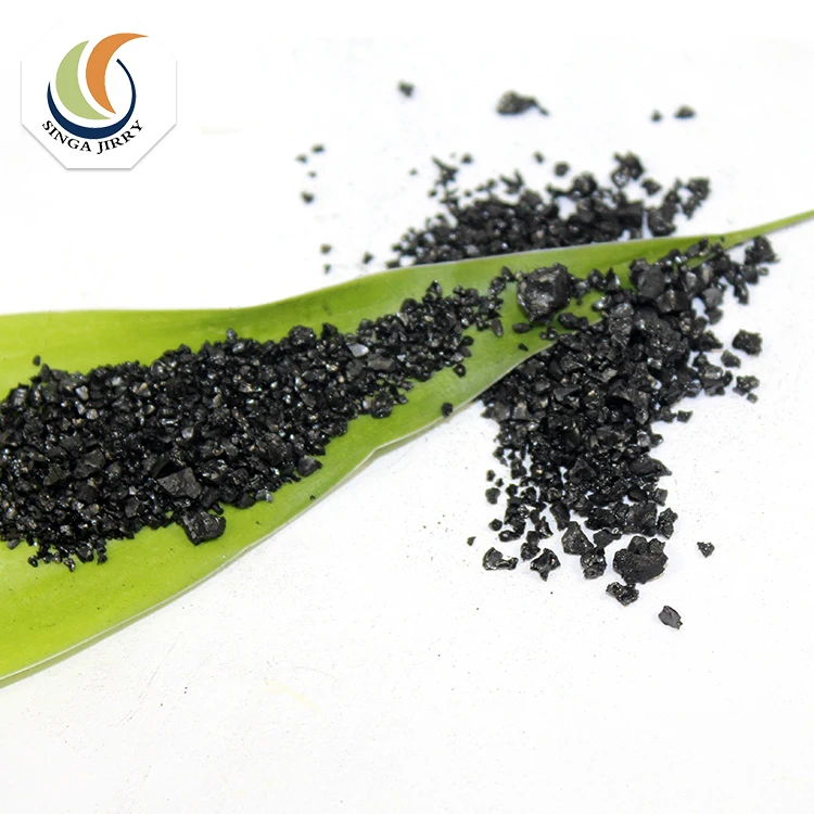 Hot sale Soluble Organic Fertilizer Powder Granular Sodium Humate