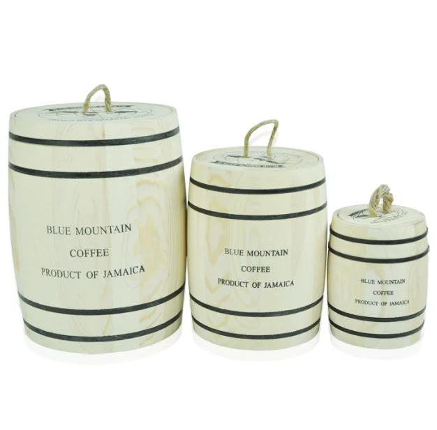 Wood Coffee Bean Small Barrel Wine Oak Barrel Wooden Barrels Buy