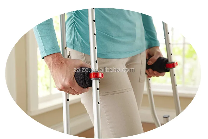 Crutch Underarm Pillows And Hand Grip Pillows Buy Crutch Accessories