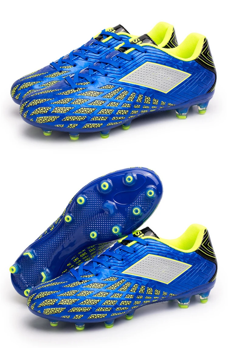indoor and outdoor football shoes