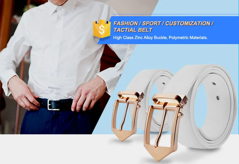 branded belts for men