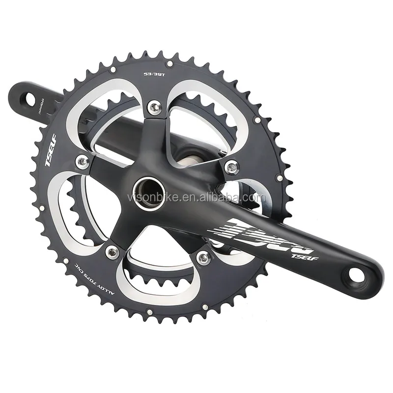 Road Bicycle Crankset Road Bike Crankset Bicycle Components Odm 5339t