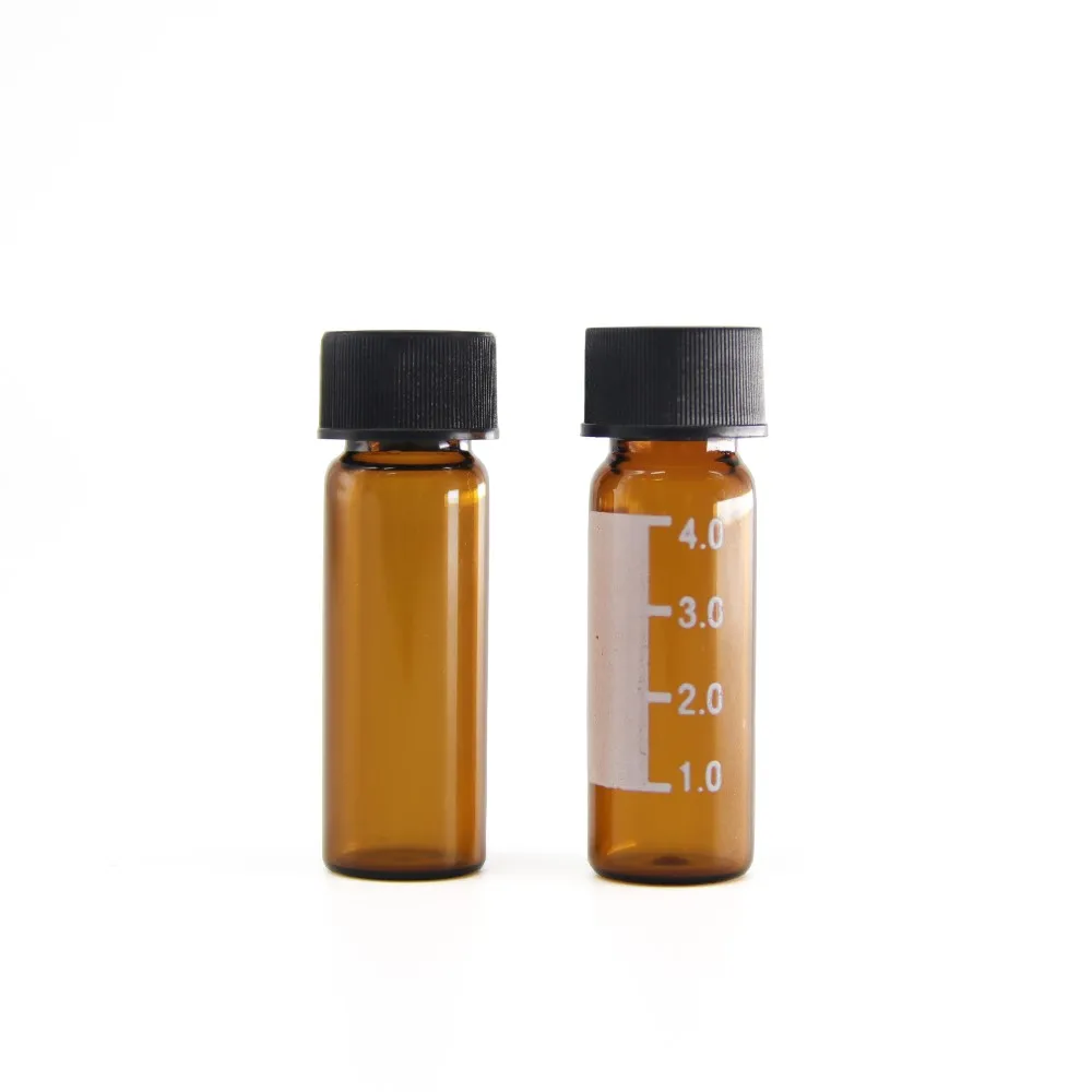 8425 Label Glass Amber Storage 2ml / 1.5ml Hplc Vial For Agilent Auto Sampler Buy 1.5ml