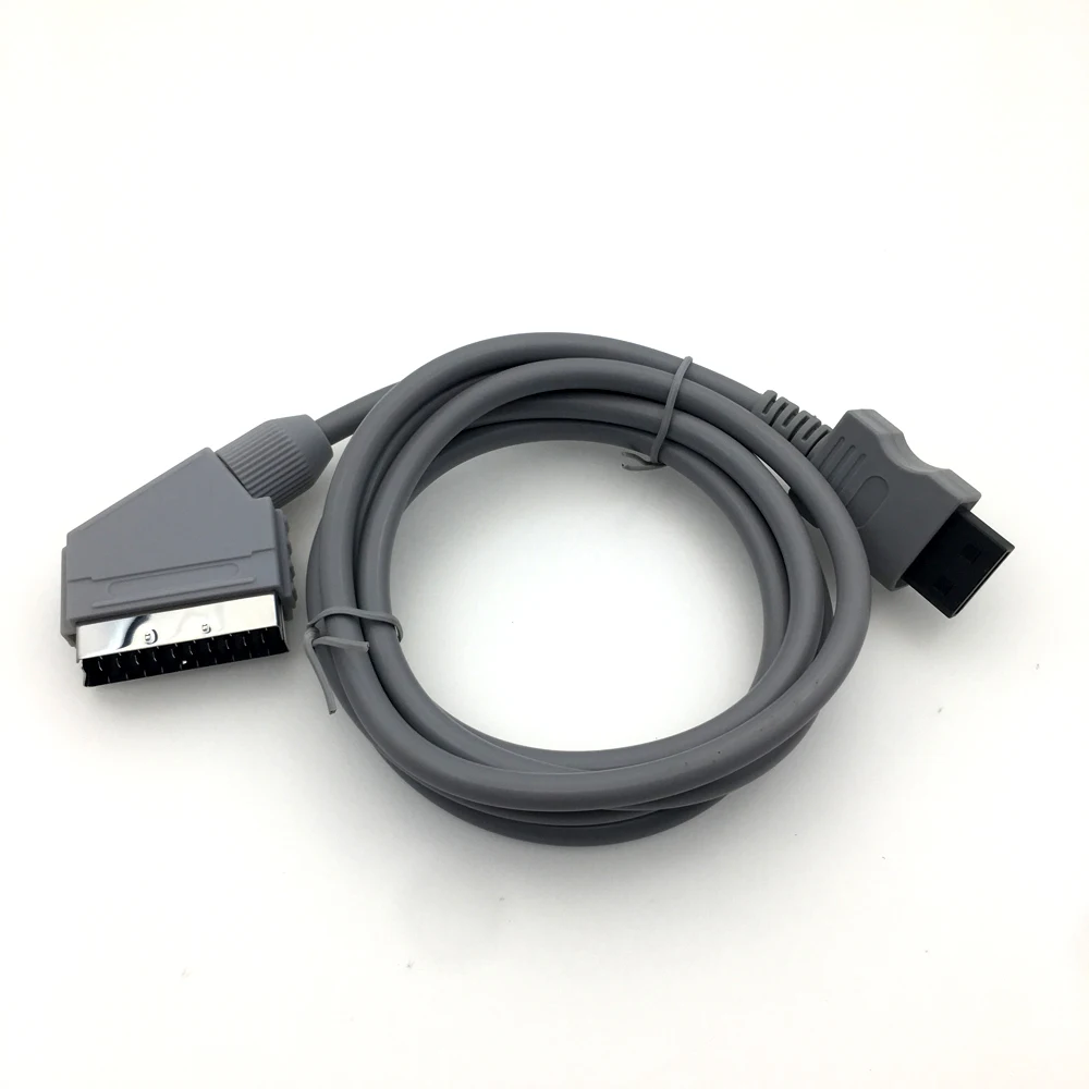 scart lead for wii