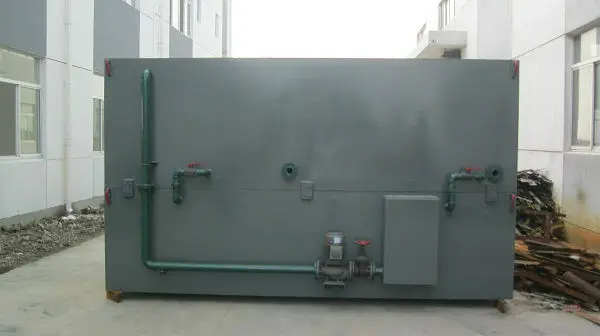  DOUBLE DYEING TANK