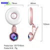 Original Factory supply Rcose RK32 selfie ring flash light download app rklight Synchronous flash with touch sensor control