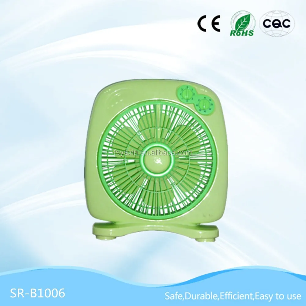 Small Square Fan Small Square Fan
