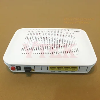 Zte Onu F600 Gpon Optical Network Onu Zte F600 With 4