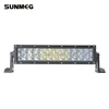 auto lighting 12 inch 72 W 24v 72w led work light bar for car 12 volt led offroad led light bar