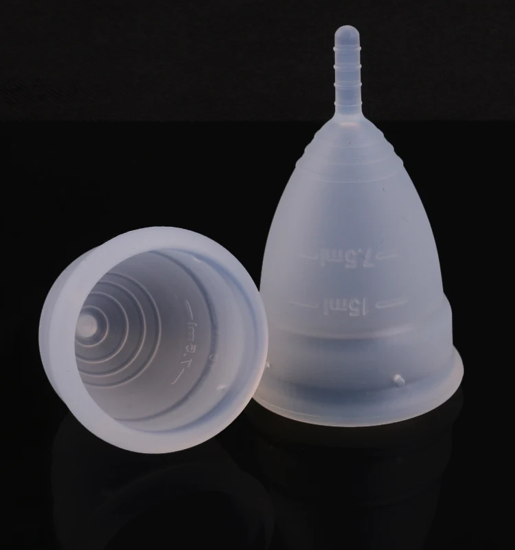 Manufacture Packaging Box Menstrual Cup Reusable Copa Menstruals Best