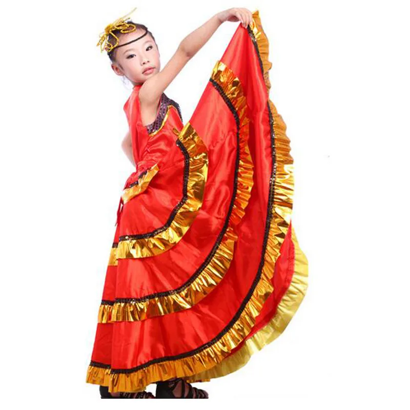 प र चक र लड क क आद व स स प न श ज प स न त य ज प स क र म स प श क Buy Flamenco Dresses For Girls Spanish Dance Dress Sexy Gypsy Girls Dress Product On Alibaba Com