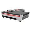 cnc blade leather multi layers cutting machine leather laser processing machine for cutting or marking