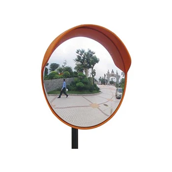 Concave Car Round Steel Traffic Safety Road Decorative Convex