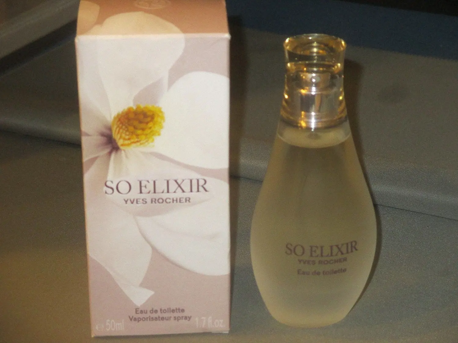 yves rocher so elixir eau de parfum