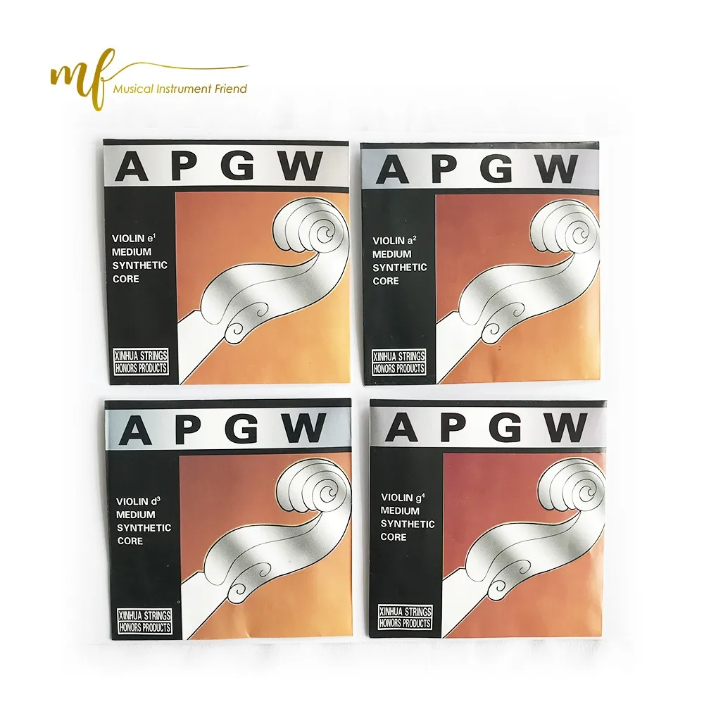 The Nylon Material Good Quality Violin Strings Sales In China Buy