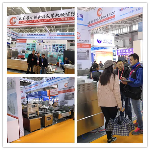 vacuum packing machine