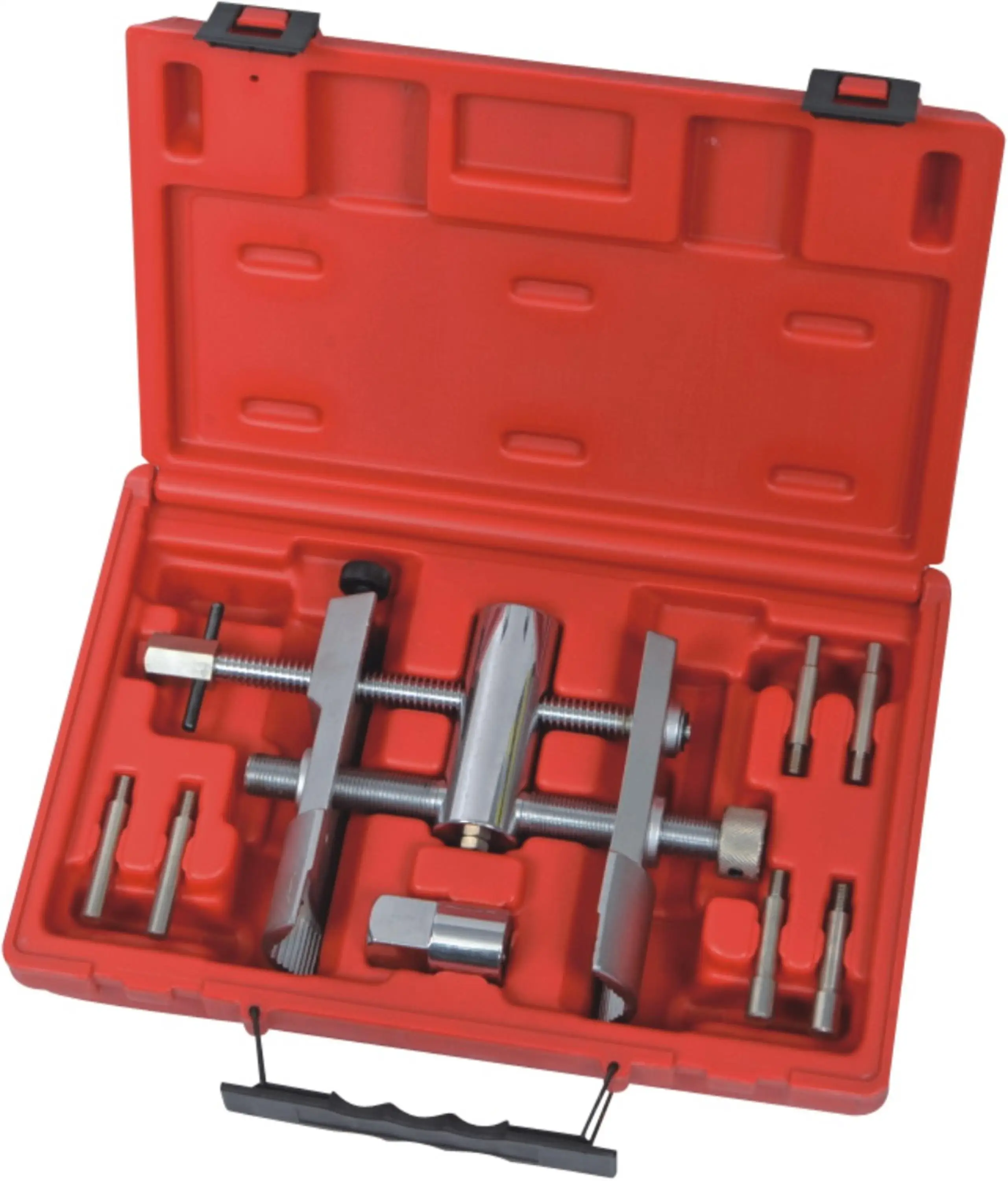 Adjustable Wheel Bearing Lock Nut Wrench Set Removal Car Vehicle Tool Durable UK