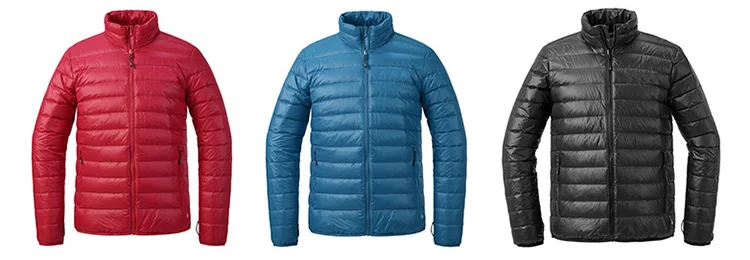 mens padded outdoor jackets