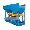 Gravity separation equipment small manganese sawtooth wave jig machine