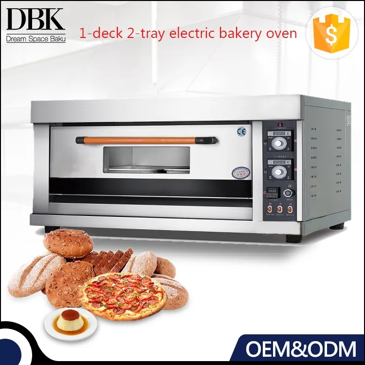 Multifunctional Restaurant Bakery German Pizza Oven Industrial Baking