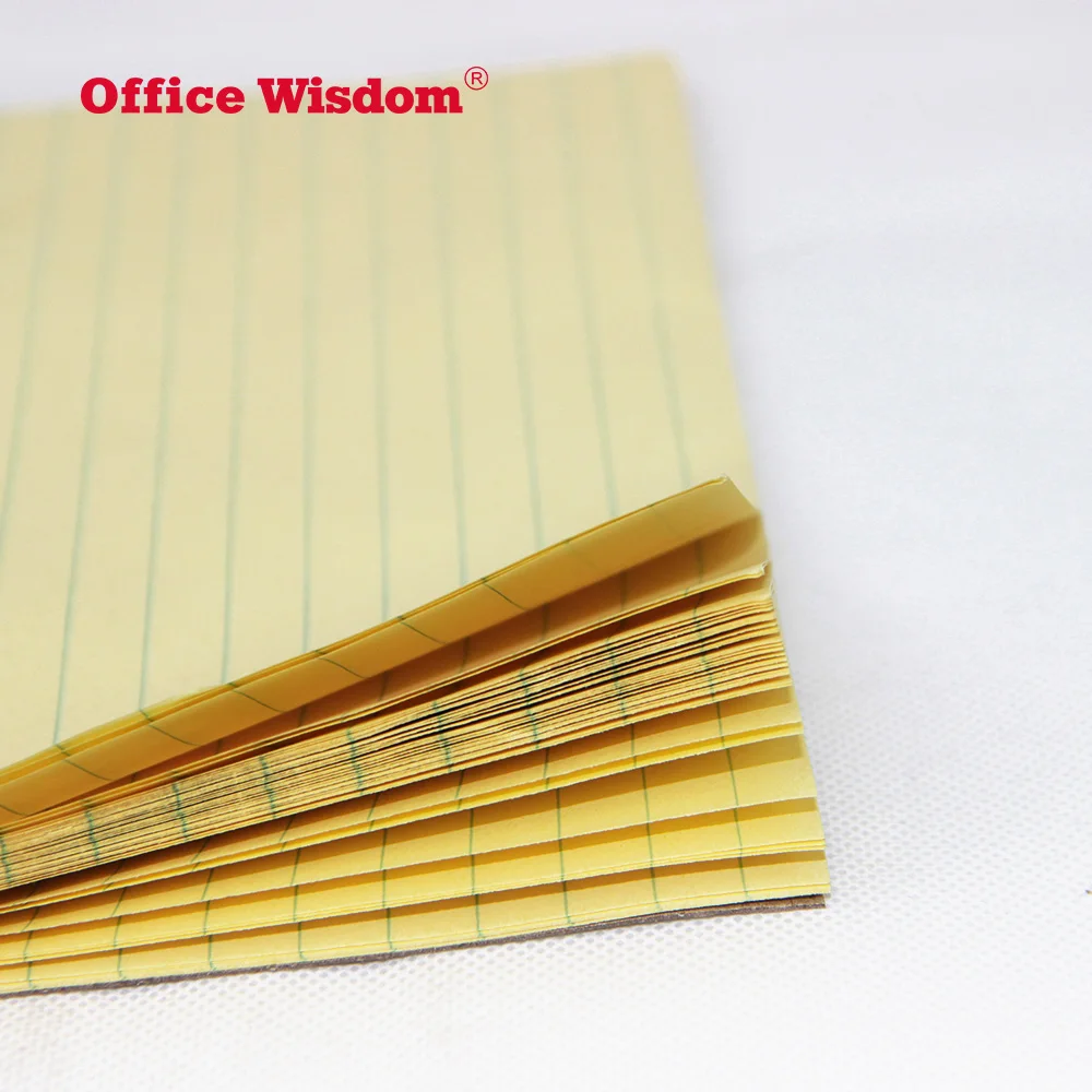 Manufacture Customized Stationery Writing Paper Notepads With Blue Stationery Writing Paper Notepads