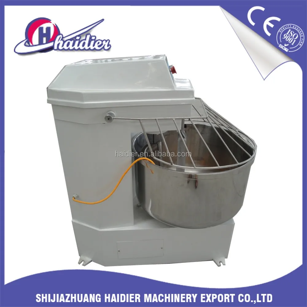 Bakery Equipment Industrial Cheap Price 80 Kg Horizontal Dough Mixer