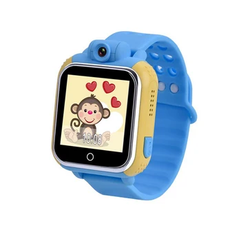 child safety gps tracker smart watch