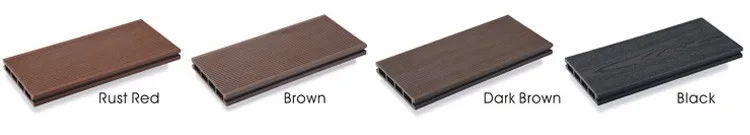 laminate flooring outdoor faux wood flooring wpc wood composite decking 