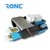 2018 Automatic Industrial Inkjet Cheap cd Printer for L800