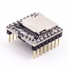 MP3-TF-16P MP3 Player Module Disk TF Card Module Serial Port