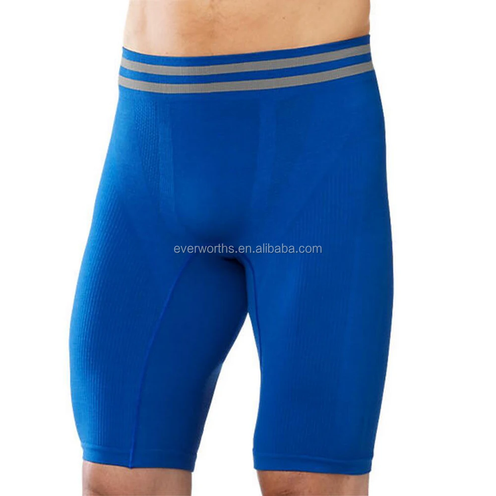 Non Chafing Mens Seamless Running Underwear Buy Mens Seamless Running