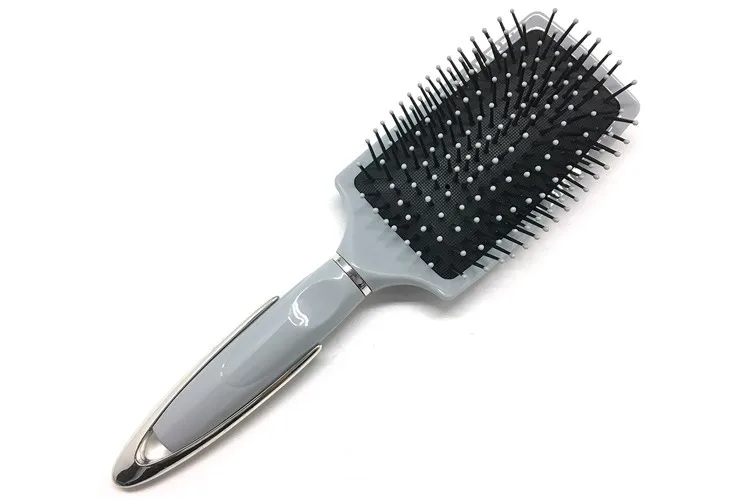 Osaki Brand Soft Touch Gel Grip Hair Brush With Movable Handle Buy