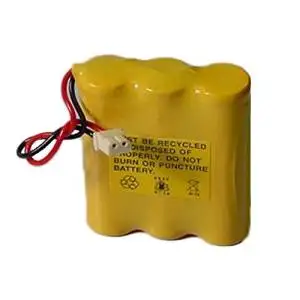 Sony BP-T16 Cordless Phone Battery Ni-CD 3.6 Volt Replacement forSony BP-T16 400 mAh Ultra Hi-Capacity Rechargeable Battery