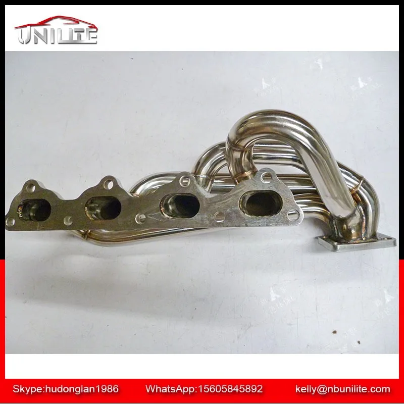 8995 Volvo 240/740/940 16v B20/b23 2.3l T3/t4 Turbo Manifold