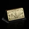 professional high quality five thousand dollars custom souvenir coins