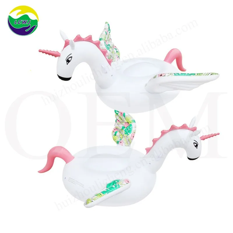 blow up unicorn pool float