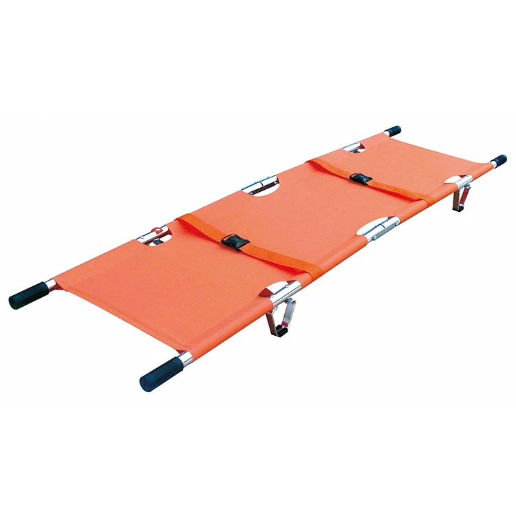 collapsible stretcher