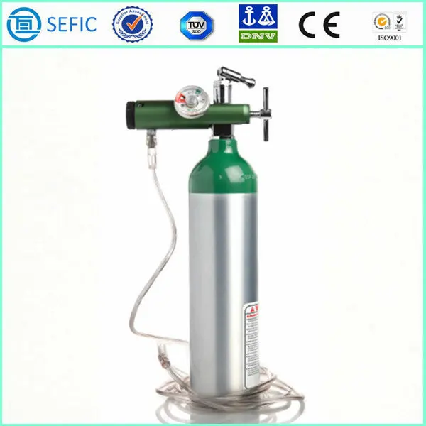 Saso Certificate For Ambulance Used Medical Oxygen Cylinder - Buy ...