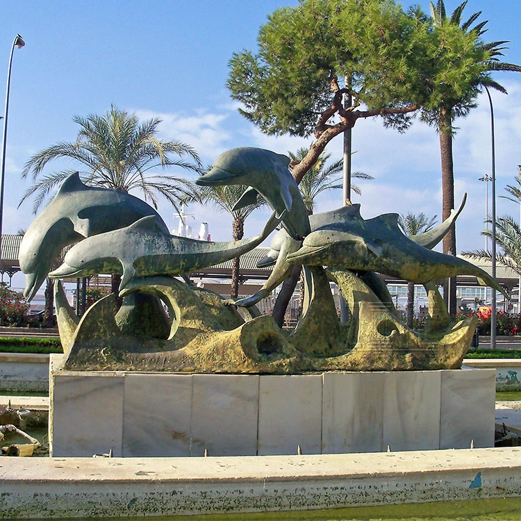 dolphin statues for sale