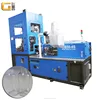 High speed injection blow molding machine
