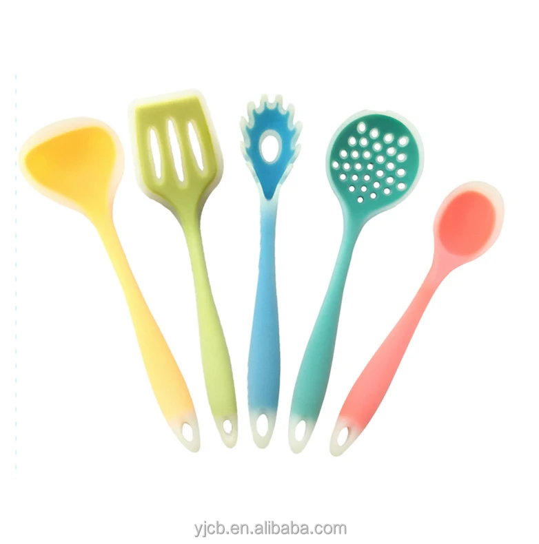 New Design Utensils Kitchen Cooking Tool Nylon Kitchen Meat Fork With