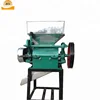 Wheat / corn / grain flat extruding machine , wheat flaking machine