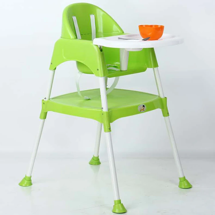2018 Hot Sale Baby High Chair Baby Dining Table And Chair Baby