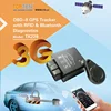 Auto data uploading GSM gprs obd 2 GPS tracker with odometer and VIN