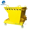 powerway brand Scrap, Chips and Waste Portable Steel Dump Trucks