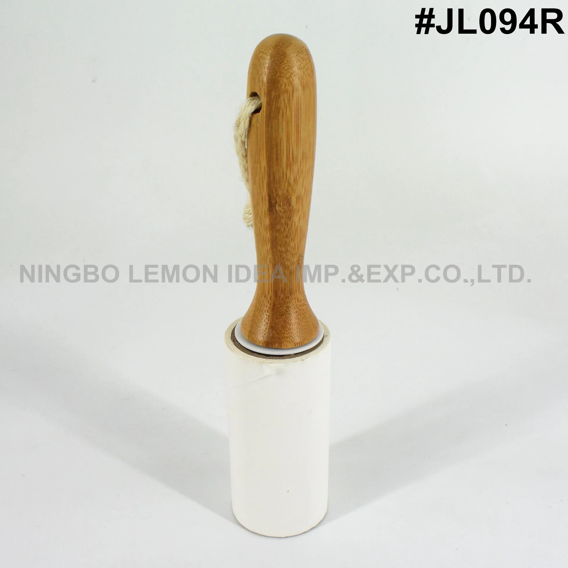 High Quality New Design Round Handle Sticky Paper Lint Roller With