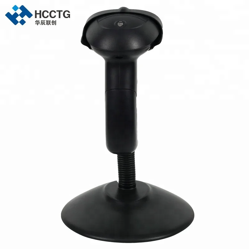 1D USB 2.4G wireless Android Long Rang Handheld UPC Barcode Laser Scanner HS-6100G